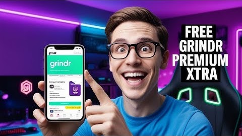 How to Get Free Grindr dating 6 Months XTRA Boost Premium Membership - (Android & iOS