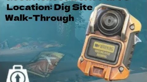 Good Honest Work Part 5 - Task Walk-Through - The Cycle Frontier