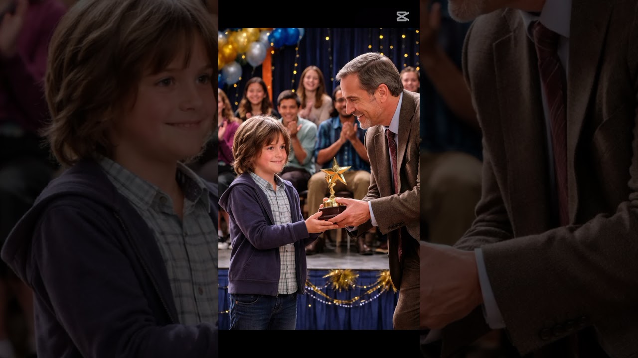 قصة حقيقية مليئة بالعبر: طفل واجه التنمر واصبح بطلا 🥺