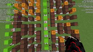 Alan Walker Ignite Noteblock Minecraft