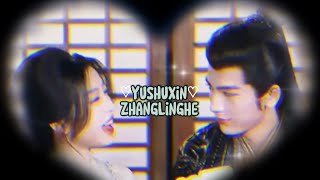 Yu Shuxin Zhang Linghe - Love confession Jay Chou 周杰伦 [ Eng Sub] | My Journey to You