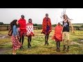 JOINING MASAI TRIBE!