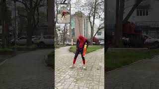 Spiderman-Alien Of Monster Game Over Tutorial-Part 2-Happy Spiderman TV