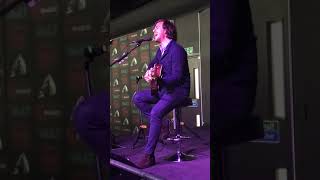 Jack Savoretti - Secret Life at HMV Vault,  Birmingham 1st Sep 2021