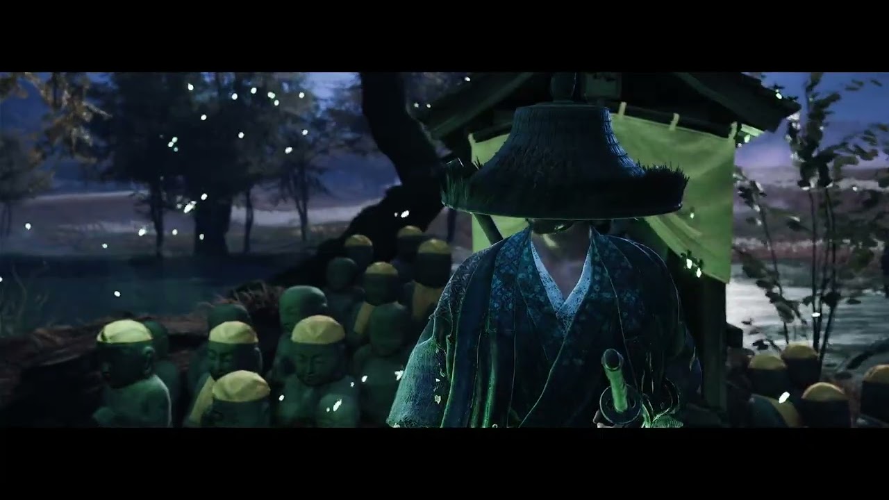 Ghost of Yotei - Oldy Lady Yae & Juniper the Snatcher bounties - no commentary