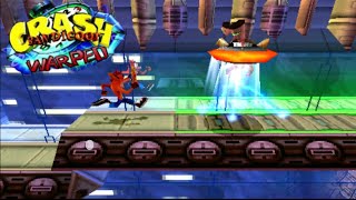 crash bandicoot 3 nivel 19 reliquia