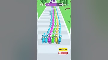 🚀Merge Grabber Bast gameplay Level 39🔥🚀#shortfeed  #youtubeshorts  #gaming #headshot #game #infinty