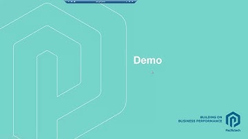 Pacifictech Key Communications for Sage 300 in-depth demo