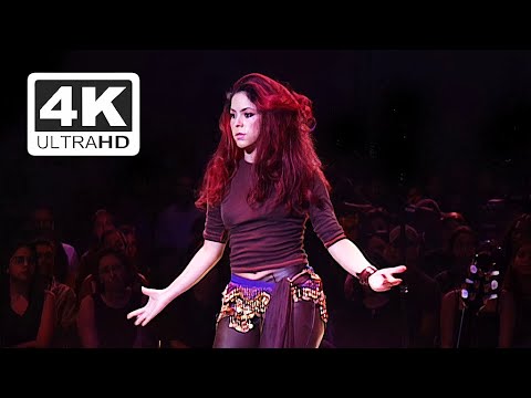 Shakira - Ojos Asi (MTV Unplugged) 4K Ultra HD