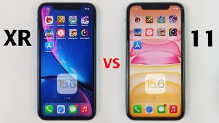 iPhone XR vs iPhone 11 SPEED TEST 2022 | XR is KILLERπ±
