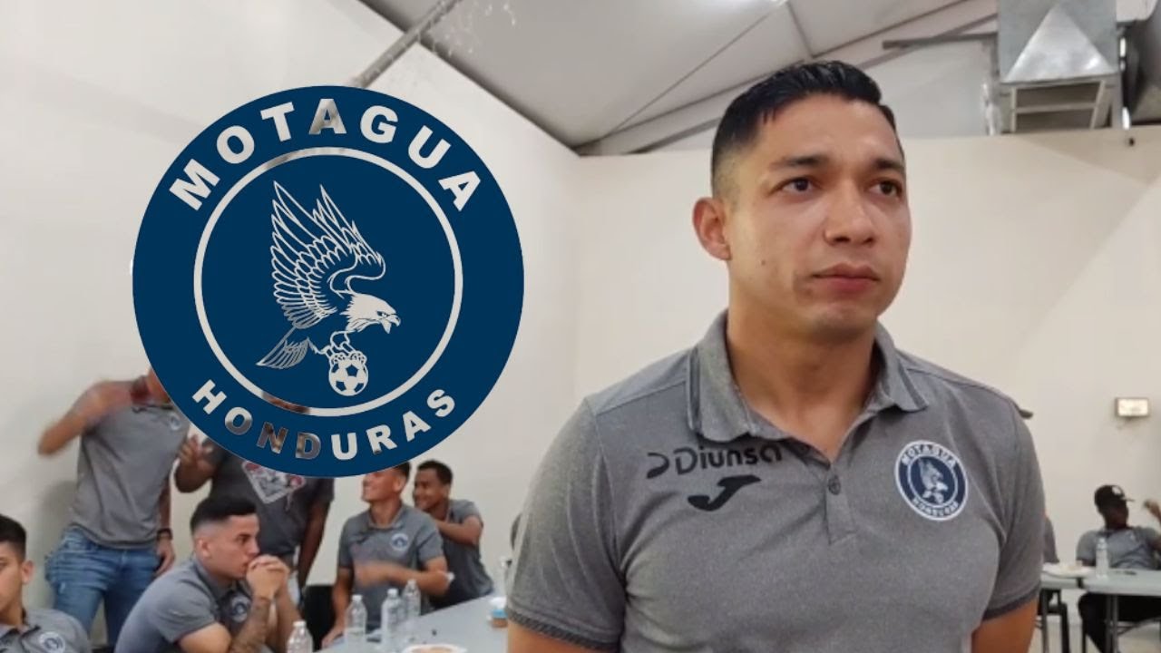 arcilla Por lo tanto egipcio Emilio Izaguirre revela sus mayores sueños como director deportivo de  Motagua - YouTube