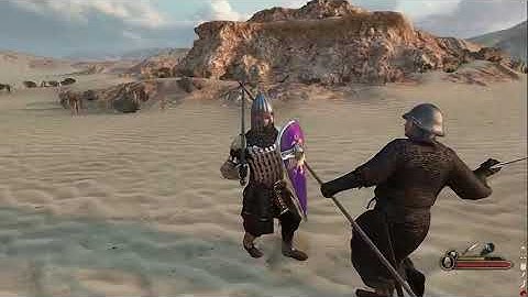 Realistic Combat Adjustments - Improved Combat Flow (Mod Showcase) Mount & Blade: Bannerlord