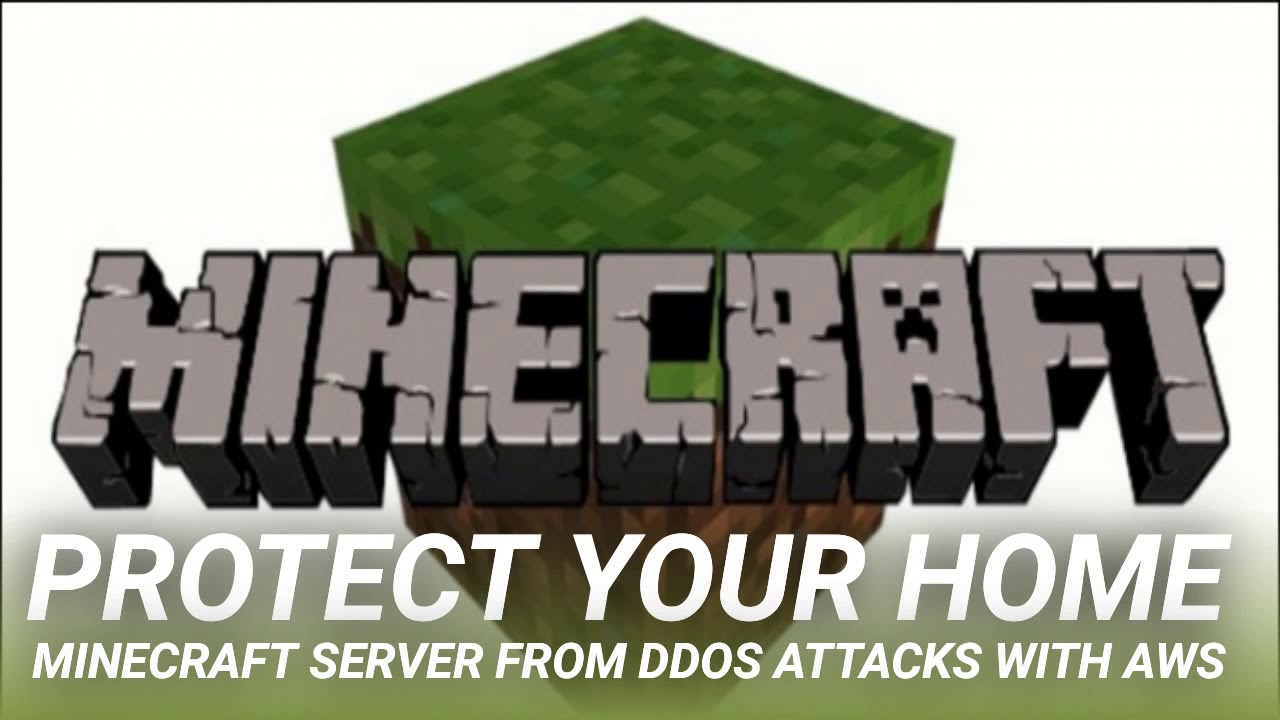 Awsを使用してホームminecraftサーバーをddos攻撃から保護します Thefastcode Awsを使用してホームminecraftサーバーをddos攻撃から保護します Thefastcode