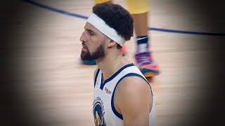 Klay Thompson Clutch Steal From Dillon Brooks