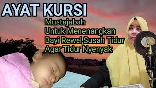 Doa Mustajabah!!! Ayat Kursi Pengantar Tidur Bayi Agar Bayi Tenang Dan Tidur Nyenyak by Rahmawati