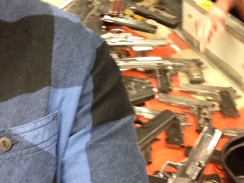 Live and Worldwide: Live From The Gun Range 1