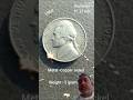 1964 American Currency Five cents... #social #coin #numismatics #collectables #collection #dealers