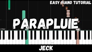 Parapluie - Jeck