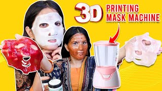 I Tried 3D Printing Face Mask Machine | Face Mask Machine