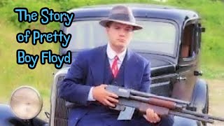 The Story of Pretty Boy Floyd (Crime, Biography) ABC Movie of the Week - 1974