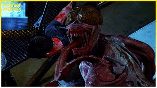 Early Experiment Gone Wrong | Resident Evil (2002) | Creature Features