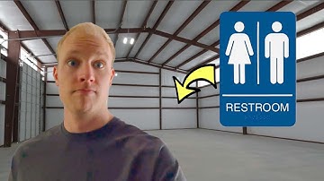 Where are the bathrooms going? 6 things we need in our new ✨DREAM SHOP✨