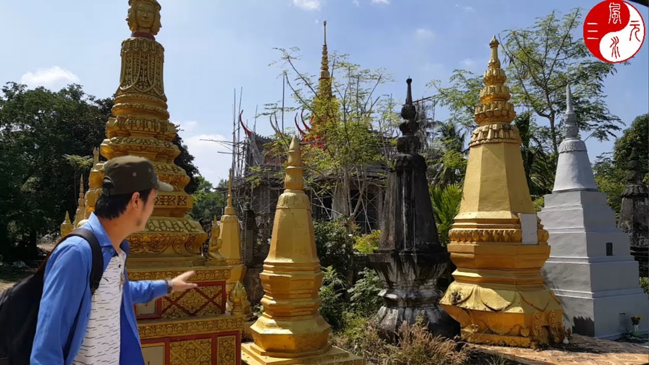Phân Tích Phong Thủy 5 Ngôi Mộ đẹp nhất Việt Nam và... - youtube