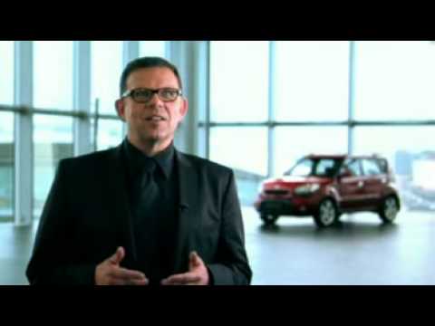 Peter Schreyer On The Kia Soul Part 1/2