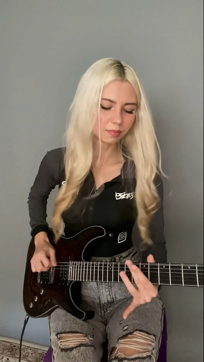 System Of A Down - B.Y.O.B. cover #guitar