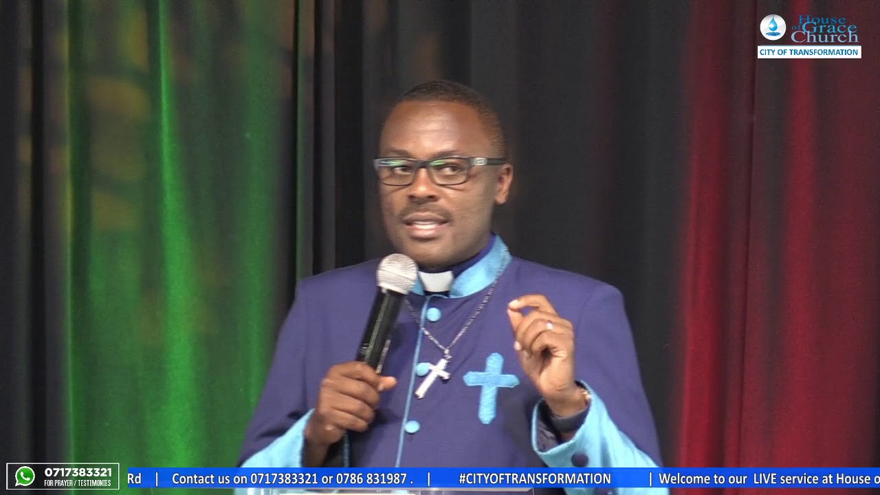 OBSTACLES TO SOUL WINNING | Rev. Dr. Dodzweit Achero