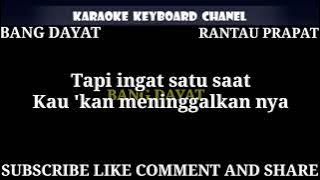 BOLEH SAJA -RHOMA IRAMA KARAOKE KN7000