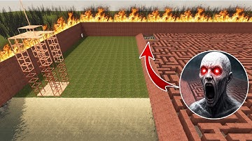 SCP-096 OPGESLOTEN DOOR KRACHTIGE BEWAARDERS – ZULLEN ZE HEM HOUDEN?