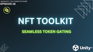 Web3Unity - #16 Unity NFT Toolkit