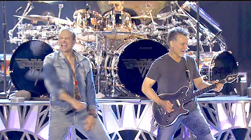 Van Halen - Panama (live 2015)