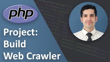 How to build a web crawler in PHP - PHP Project - PHP Tutorial Beginner to Advanced