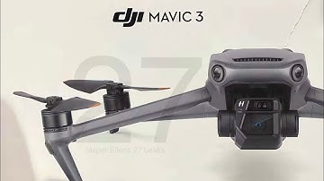 LEAKED DJI MAVIC 3 BOX IMAGES AND VIDEO FAKE??? (Which is fake and which is real?)