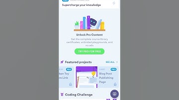 APRENDE a PROGRAMAR con esta APP - Javascript - Python - SQL #Shorts