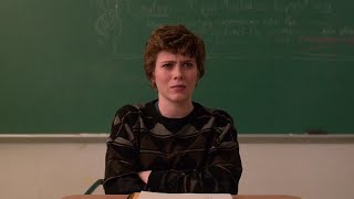 Detention scene | "Motherf***" | I Am Not Okay With This | Netflix