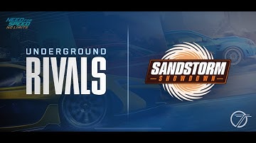 Need for Speed™ No Limits - Underground Rivals | Sandstorm Showdown (Week 11) - All 11 Tracks Guide