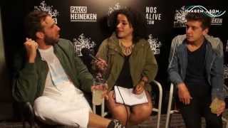 Flight Facilities Interview Nos Alive 2015 - Imagemdosom.pt