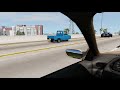 Speeding car causes serious accident on Belasco Interstate Beamng shorts #3