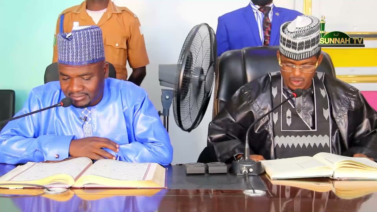 011 RAMADAN TAFSIR 1447-2026 ||Sheikh Abubakar Bala Gana