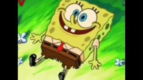 preset moment sad Spongebob editor berkelas