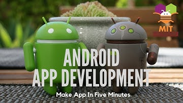 Android App Development Webinar