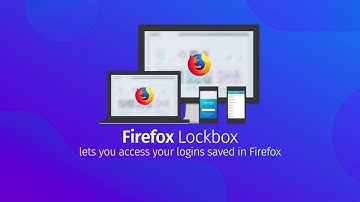 Firefox Lockbox:  An iPhone App For All Your Passwords
