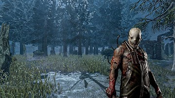 DBD | Trapper Killer Gameplay (No Commentary)