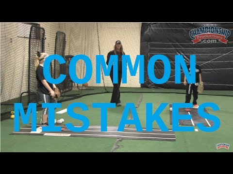 Video Analysis: Identify and Fix Common Pitching Mistakes