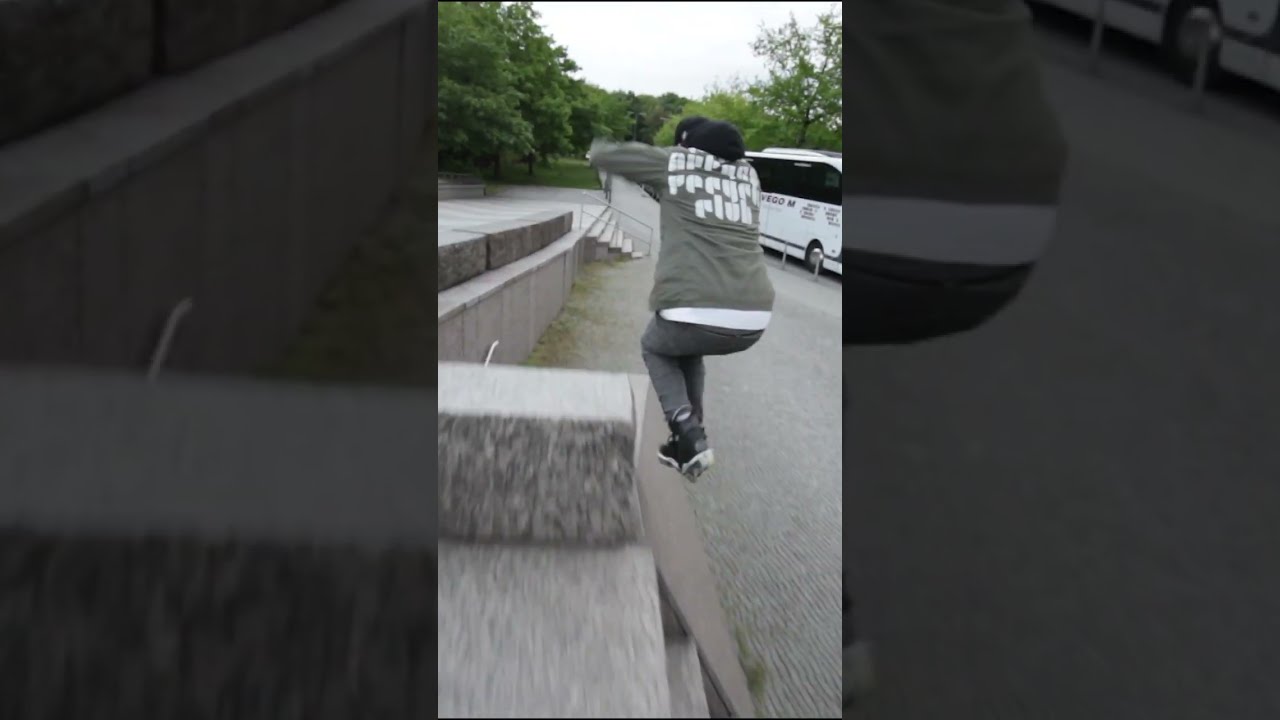 TRICKY SOUL GRIND in Berlin 