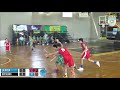 Argentino U13 de Selecciones: La Rioja vs. Río Negro