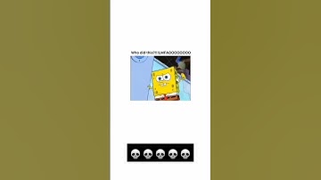 SpongeBob in the Hood